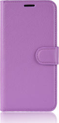 Naxius Book Purple (Galaxy M31s)