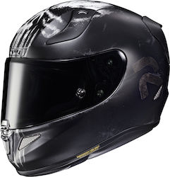HJC R-PHA 11 Marvel Punisher Full Face Helmet with Pinlock DOT / ECE 22.05 1300gr Punisher MC5SF