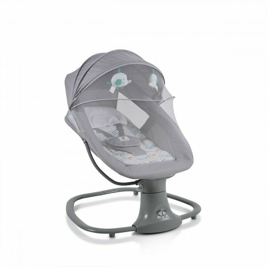 Cangaroo Axel Ηλεκτρικό Relax Μωρού Grey