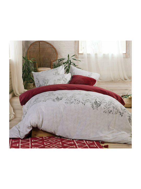 Nef-Nef Homeware Сет Чаршафи 170x270см. Salvia ...