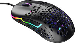 Xtrfy M42 RGB Gaming Mouse 16000 DPI Black