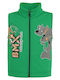 Kids Vest Green