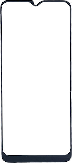 3MK HardGlass Max Lite Black Full Face Tempered Glass (Galaxy A22 4G - Galaxy A22 4G)