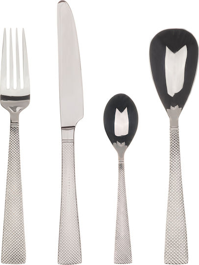 Bergner Royan Besteckset 24 Stück