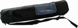 Welfit Welfit Yoga & Pilates Mat Bag L64cm & D12cm Black Welfit Welfit Yoga & Pilates Mat Bag L64cm & D12cm Black