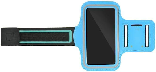 Partner Tele Sports Armband έως 5.0" Μπλε