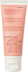 Korres Κρέμα Nappy 40ml Korres Κρέμα Nappy 40ml