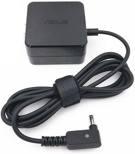 Asus Φορτιστής Laptop 45W 19V 2.37A για Asus με Αντάπτορα Τροφοδοσίας Bulk