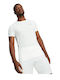 Evostripe Athletic T-shirt White