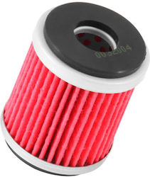 K&N Motorcycle Oil Filter S-115 for Yamaha Crypton