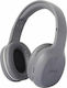 Edifier W600BT Wireless/Wired Over Ear Headphones with 30 hours of Operation Gray