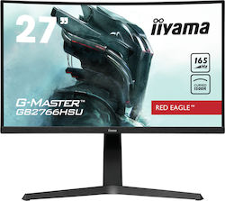 Iiyama G-Master GB2766HSU-B1 VA HDR Curbat Monitor de jocuri 23.6" FHD 1920x1080 165Hz