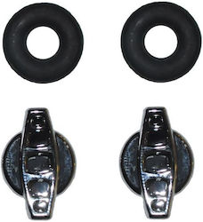 NOLAN VISOR SCREWS FOR HELMET MX N52