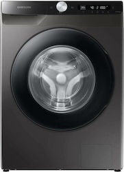 Samsung Washing Machine 9kg with Steam Spinning Speed 1400 (RPM) Inox