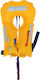 Eval Adults Life Vest Inflatable Micro Manual CO2=33gr Ferry