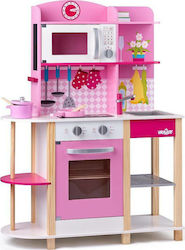 Woody Toys Kids Kitchen Trendy made of Wood