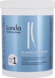 Londa Professional Blondes Unlimited Creative Lightening Bleaching Powder 400gr