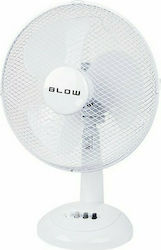 Blow 44-063 Tischgerät 30.48cm Weiß