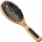 Kent Smoothing & Straightening Brush Brush Hair Beige