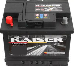 Kaiser Μπαταρία Αυτοκινήτου L1B Neutral SMF με Χωρητικότητα 50Ah και CCA 420A Kaiser Μπαταρία Αυτοκινήτου L1B Neutral SMF με Χωρητικότητα 50Ah και CCA 420A