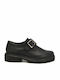 Damen Oxfords in Schwarz Farbe