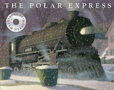 The Polar Express, Bilderbuch und CD
