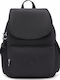 Kipling City Pack 13lt Black