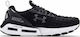 Under Armour Hovr Mega 2 Ανδρικά Αθλητικά Παπούτσια Running Black / White