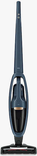 AEG Reîncărcabilă Aspirator 2 în 1 Stick & De Mână 18V Albastră QX6-1-46DB