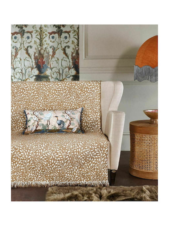 Kentia Daniella Sofa Throw Chenille 180x250cm