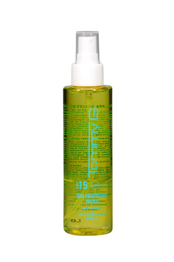 TommyG Vitamin E & Helianthus Anuus Seed Oil Αντηλιακό Λάδι Σώματος SPF30 150ml