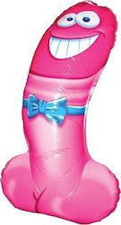 Smiley Pecker Balloon Funny Sexy Gift 6910