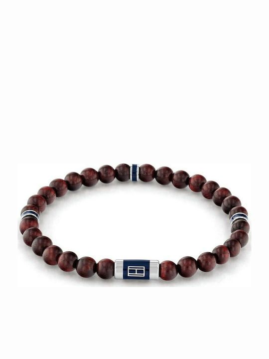 Tommy Hilfiger Ανδρικό Βραχιόλι από Ατσάλι Tommy Hilfiger Ανδρικό Βραχιόλι από Ατσάλι