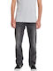 Volcom Vorta Men's Jeans Pants in Slim Fit Grey