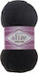 Alize Strickgarn Cotton Gold 60 Black 330m 100gr