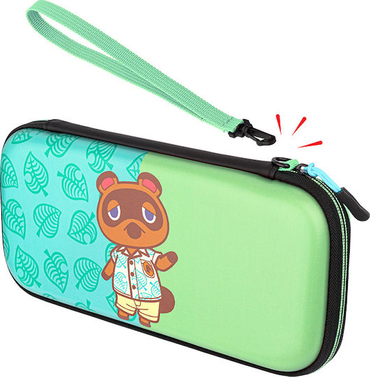 PDP Slim Deluxe Travel Case Animal Crossing Tom Nook για Κονσόλα Switch
