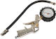 Kendo Analog Tire Pressure Gauge 75712