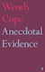 Anecdotal Evidence