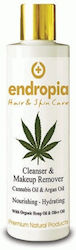 Endropia Cannabis Oil & Argan Oil Emulsion Facial Cleanser 250ml Endropia Cannabis Oil & Argan Oil Emulsion Facial Cleanser 250ml