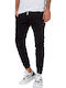 Cover Jeans Ibiza G0051 Men's Jeans Pants in Slim Fit Black G0051-23