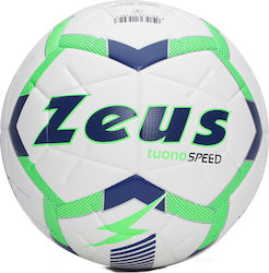 Zeus Pallone Speed Soccer Ball White