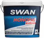 Swan Monopal Elastomer Acrylic Insulating Sealing Polyurethane 13kg White