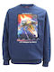 Joyce Kids Sweatshirt Blue