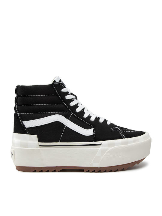 Vans SK8 Hi Stacked Pentru Femei Flatforms Tip ...