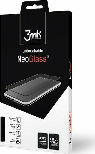 3MK NeoGlass Full Face Tempered Glass (Mi 9 SE)
