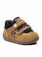 My First Steps Παιδικά Sneakers με Σκρατς Ταμπά