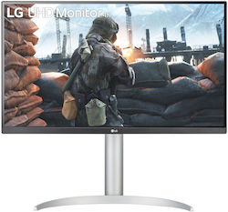 LG 27UP650-W IPS HDR Gaming Monitor 27" 4K 3840x2160 with Response Time 5ms GTG