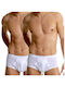 Ανδρικά Σλιπ Λευκά 2Pack