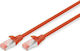 Digitus S/FTP Cat.6 (Gigabit) Καλώδιο Δικτύου E...