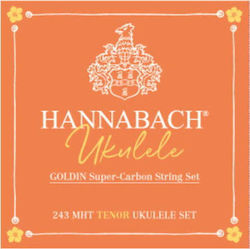 Hannabach Goldin Super Kohlenstoff Einzel Saiten Kohlenstoff 4 Stück Tenor Hannabach Goldin Super Kohlenstoff Einzel Saiten Kohlenstoff 4 Stück Tenor